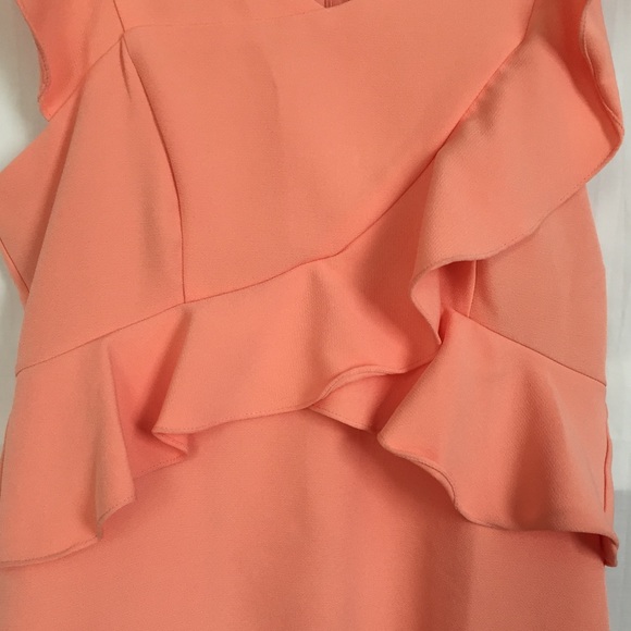 Brand is Fab’rik. Size is large. Peach color. - Picture 3 of 4